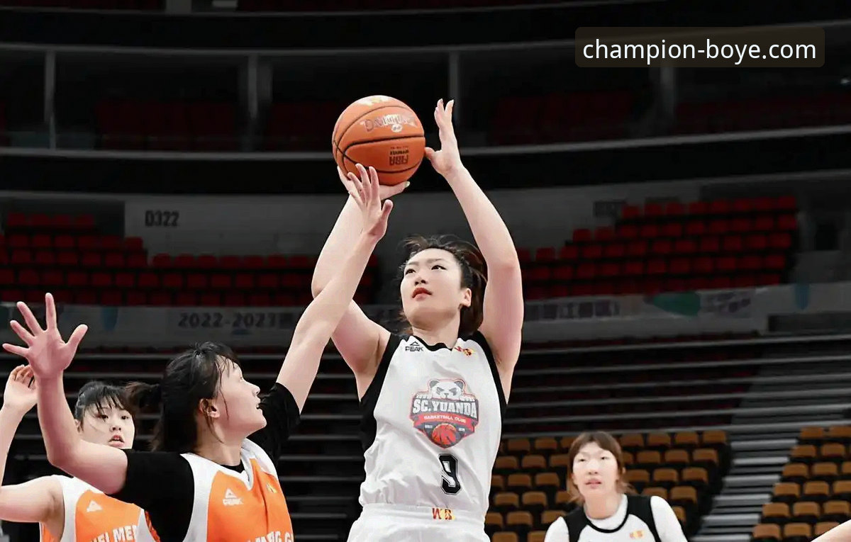 WCBA总决赛G1创纪录惨案，四川女篮95-61大胜山西女篮最新动态