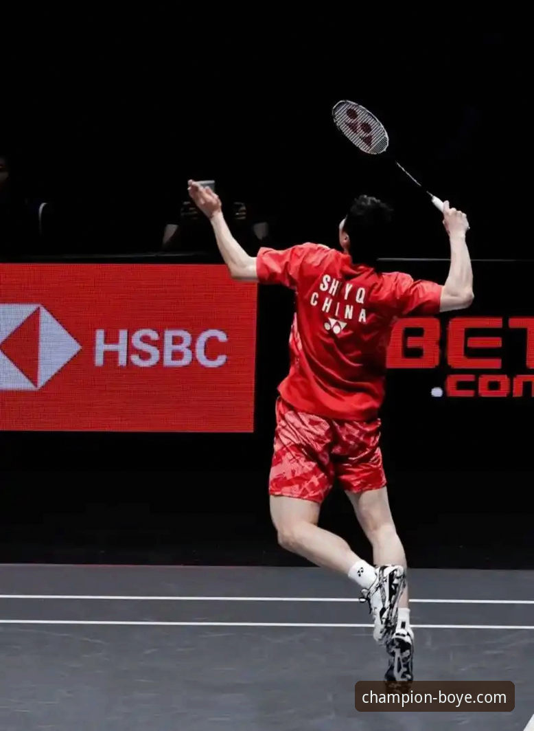 石宇奇亚锦赛夺冠背后：一场技术与心理的全面解析