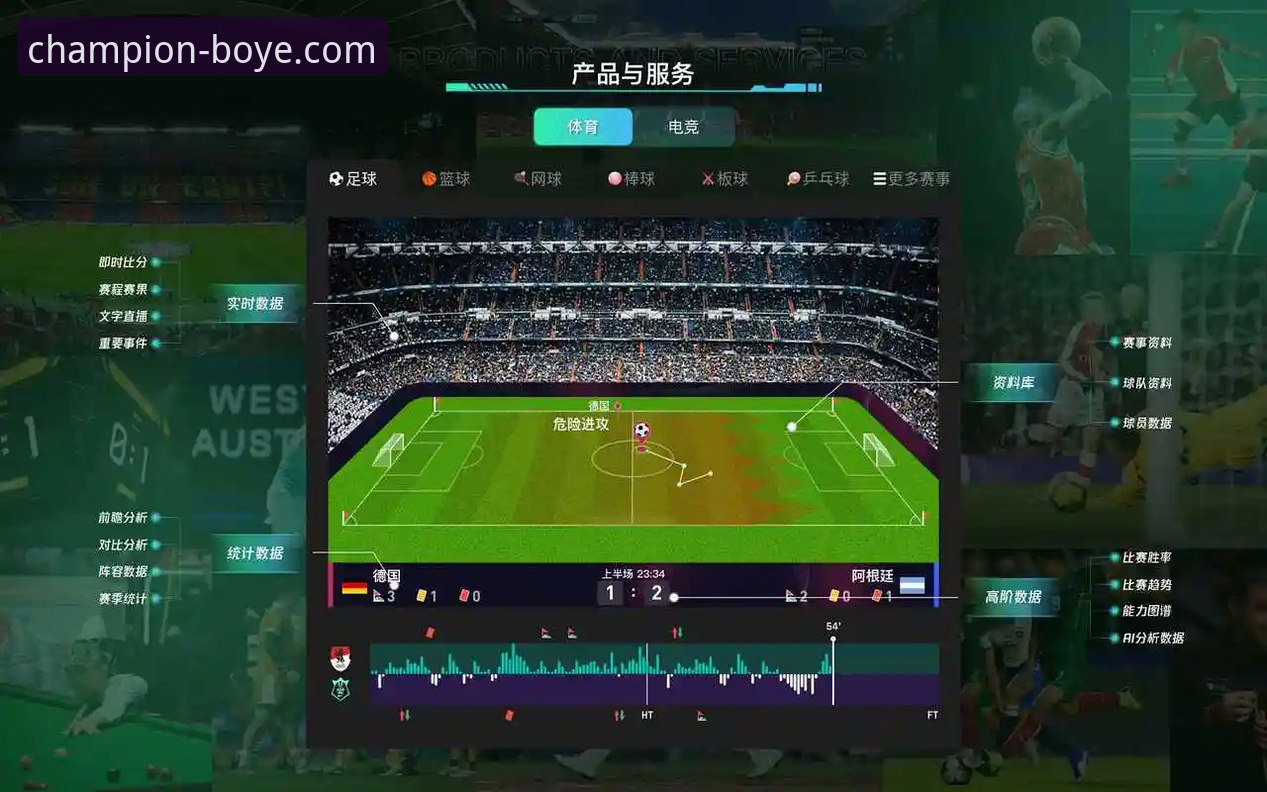 3步搞定博业体育投注平台：从注册到实战的高效操作指南