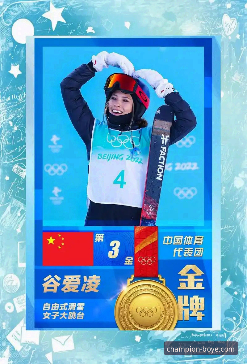 如何通过博业体育平台深度解析谷爱凌创造冬奥历史：一份专业观赛与分析教程