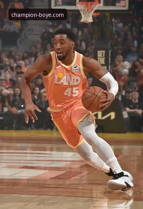 最新博业体育直播平台 米切尔42分 vs 班凯罗36分:一场球星对轰背后的直播体验选择